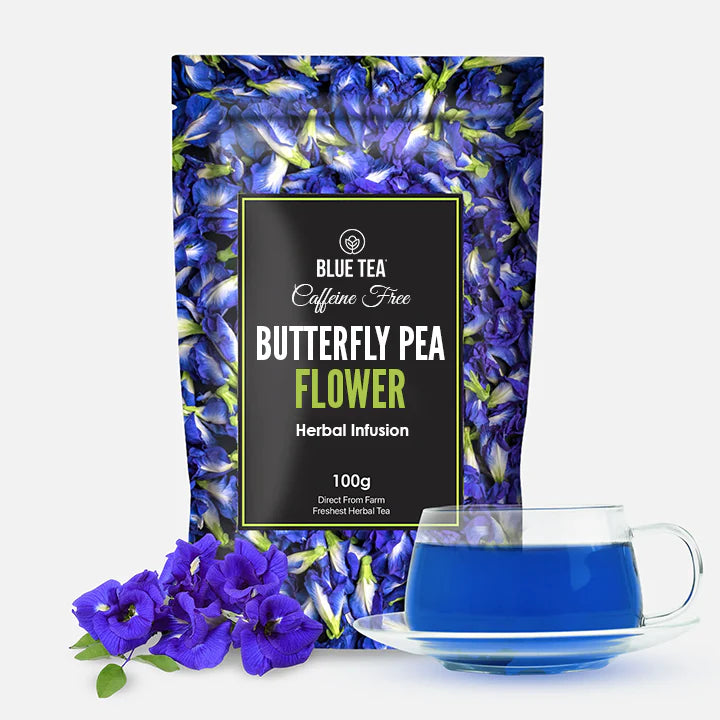 AromiaTea™ | Butterfly Tea - AromiaTea