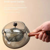 Magic Semi-automatic Teapot - AromiaTea