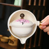 Cherry Magic Semi-automatic Teapot - AromiaTea