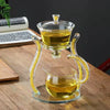 Colorful Semi-Automatic Tea Pot - AromiaTea