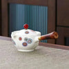 Cherry Magic Semi-automatic Teapot - AromiaTea