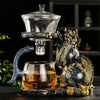 Dragon Luxe Teapot - AromiaTea