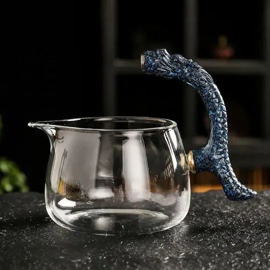 Dragon Luxe Teapot - AromiaTea